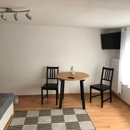 Labedz Accommodatie bij particulieren Jastarnia