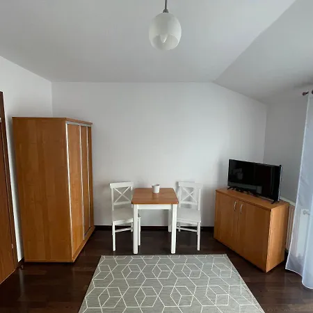 łabędź Kwatera prywatna