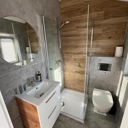 łabędź Kwatera prywatna