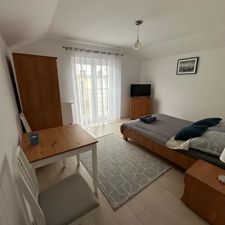 Kwatera prywatna łabędź