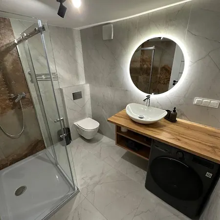 Kwatera prywatna łabędź