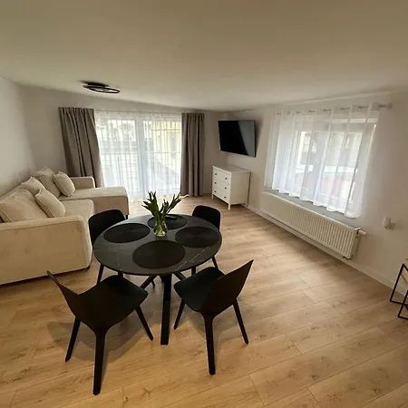 Kwatera prywatna łabędź *