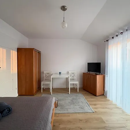 Privatunterkunft Labedz