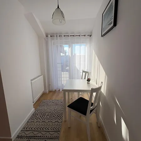 Privatunterkunft Labedz Jastarnia