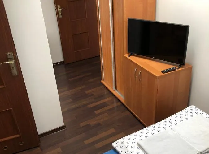 Habitación en casa particular Labedz Jastarnia