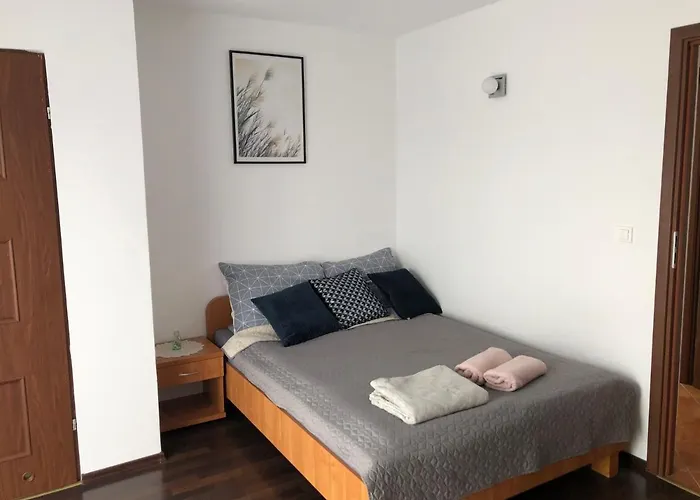 Labedz Habitación en casa particular *