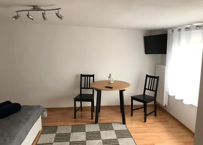 Labedz Privatunterkunft Jastarnia