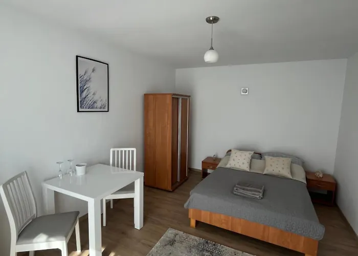 Labedz Habitación en casa particular Jastarnia