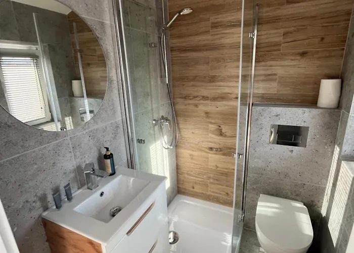 Labedz Privatunterkunft