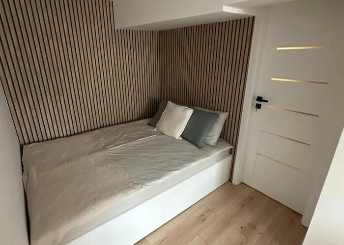 Privatunterkunft Labedz Jastarnia