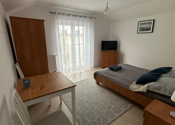 Habitación en casa particular Labedz