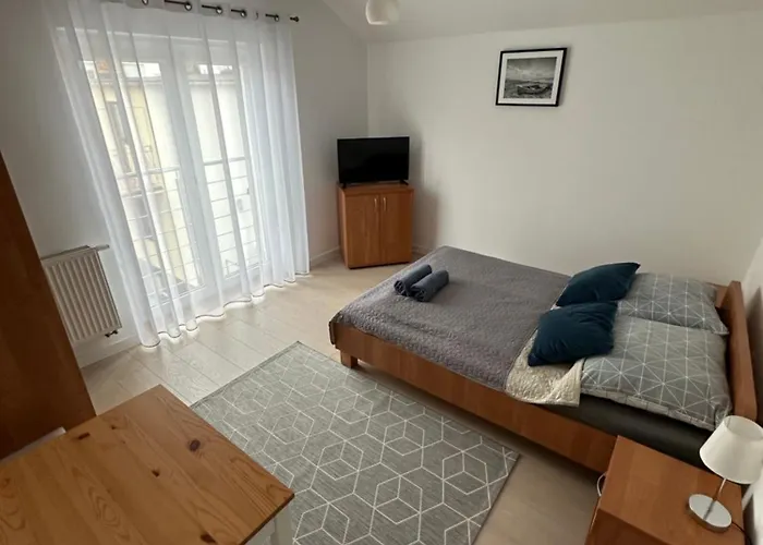 Labedz Privatunterkunft *