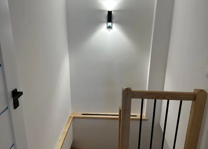 Privatunterkunft Labedz *