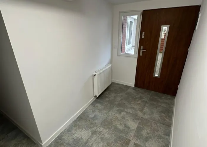 Privatunterkunft Labedz *