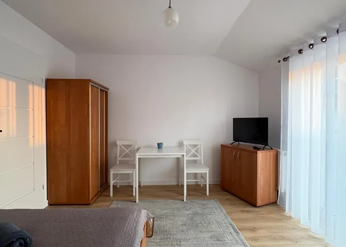 Privatunterkunft Labedz