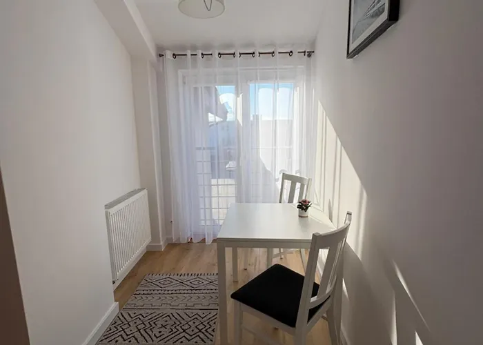 Privatunterkunft Labedz Jastarnia