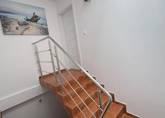 Privatunterkunft Labedz *